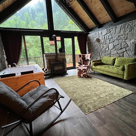 Ayder Vanak Stone Suites Εξωτερικό φωτογραφία