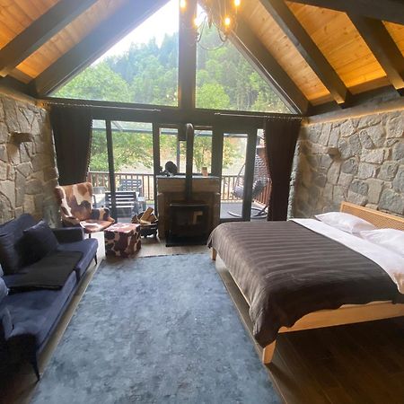 Ayder Vanak Stone Suites Εξωτερικό φωτογραφία