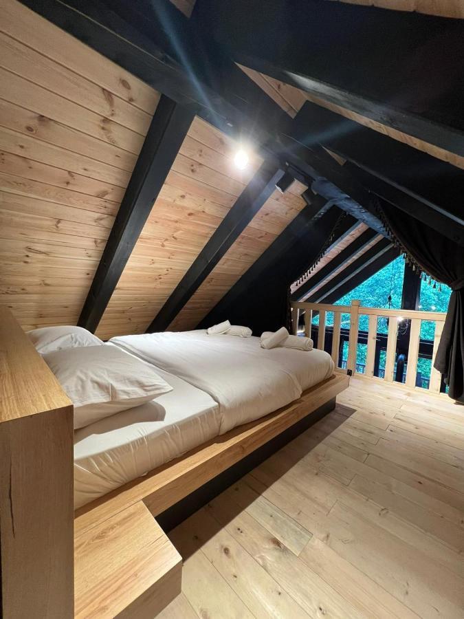 Ayder Vanak Stone Suites Εξωτερικό φωτογραφία