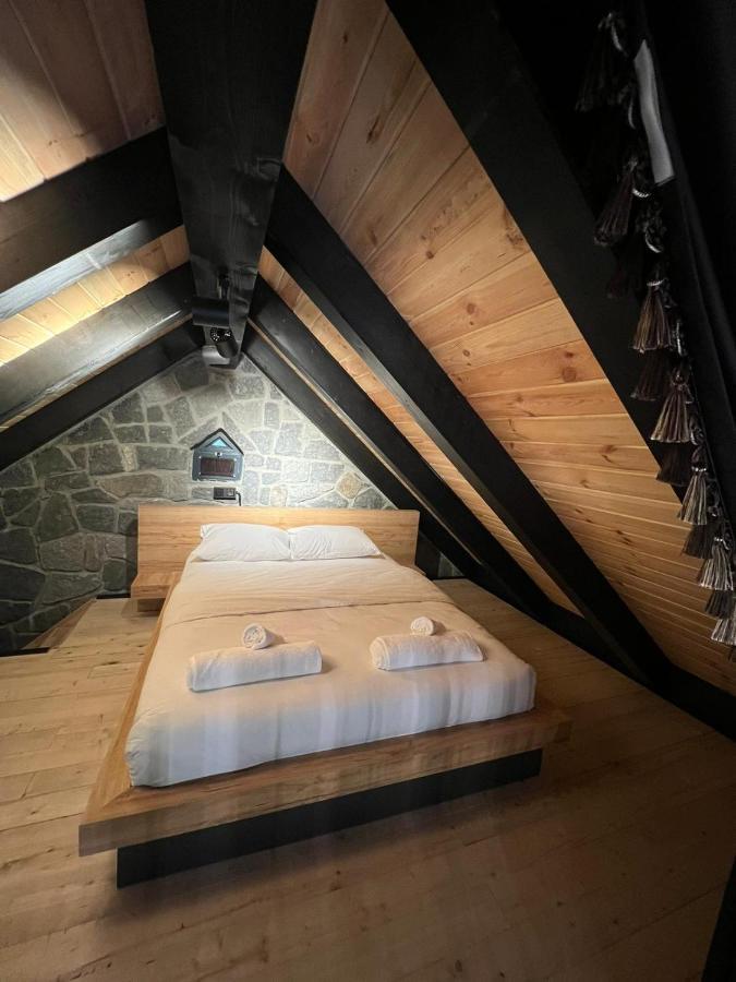 Ayder Vanak Stone Suites Εξωτερικό φωτογραφία