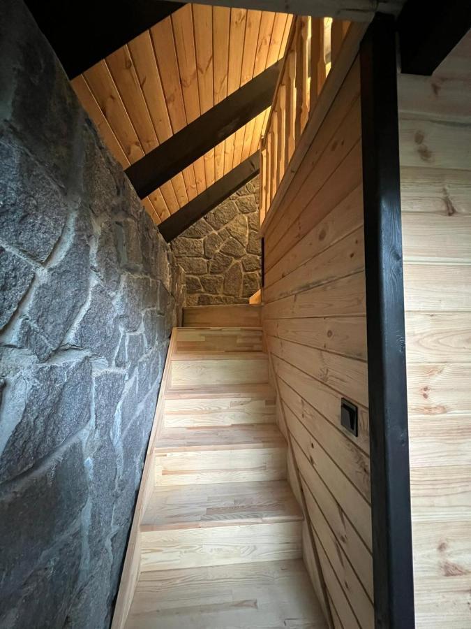 Ayder Vanak Stone Suites Εξωτερικό φωτογραφία