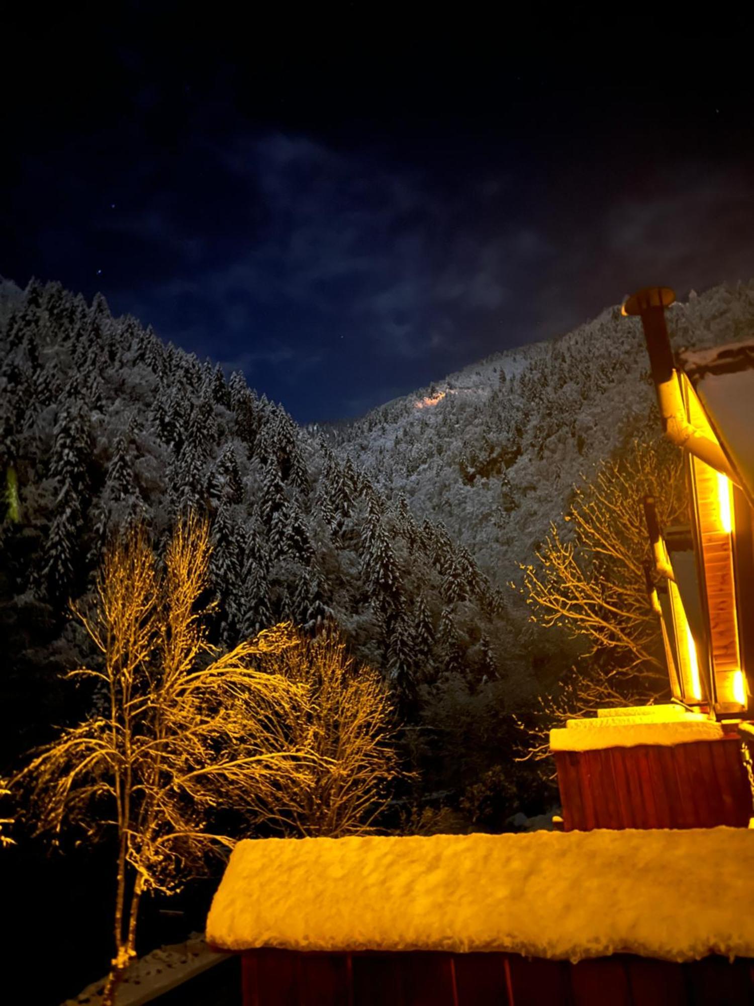 Ayder Vanak Stone Suites Εξωτερικό φωτογραφία