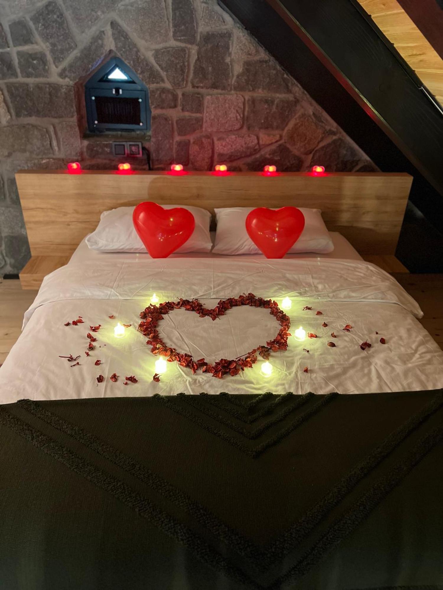 Ayder Vanak Stone Suites Εξωτερικό φωτογραφία