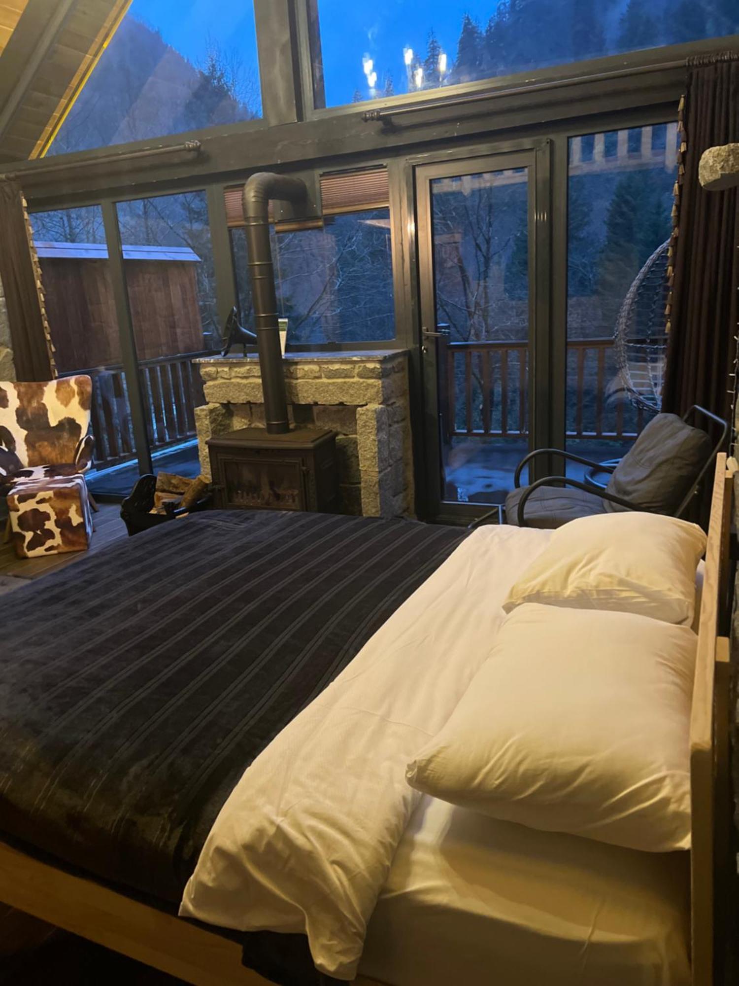 Ayder Vanak Stone Suites Εξωτερικό φωτογραφία
