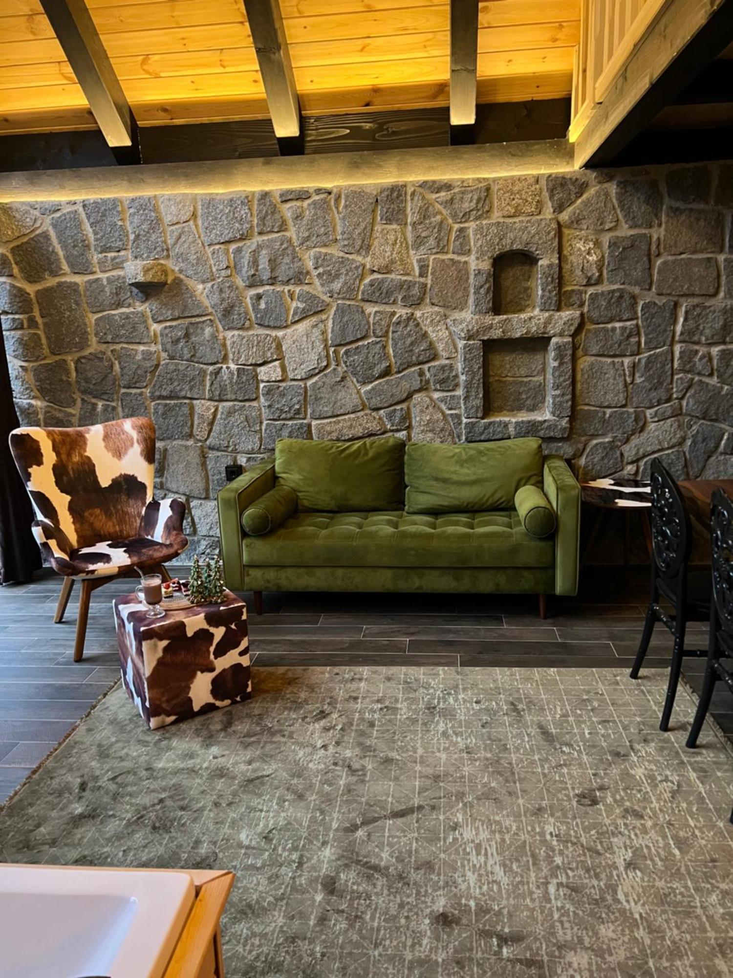 Ayder Vanak Stone Suites Εξωτερικό φωτογραφία
