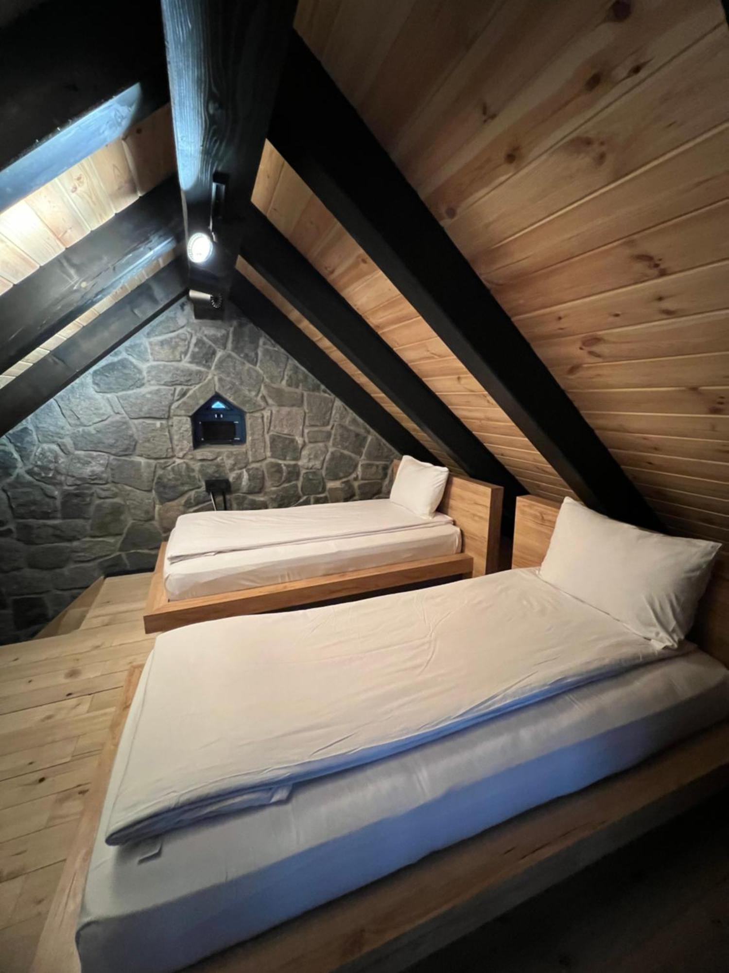 Ayder Vanak Stone Suites Εξωτερικό φωτογραφία