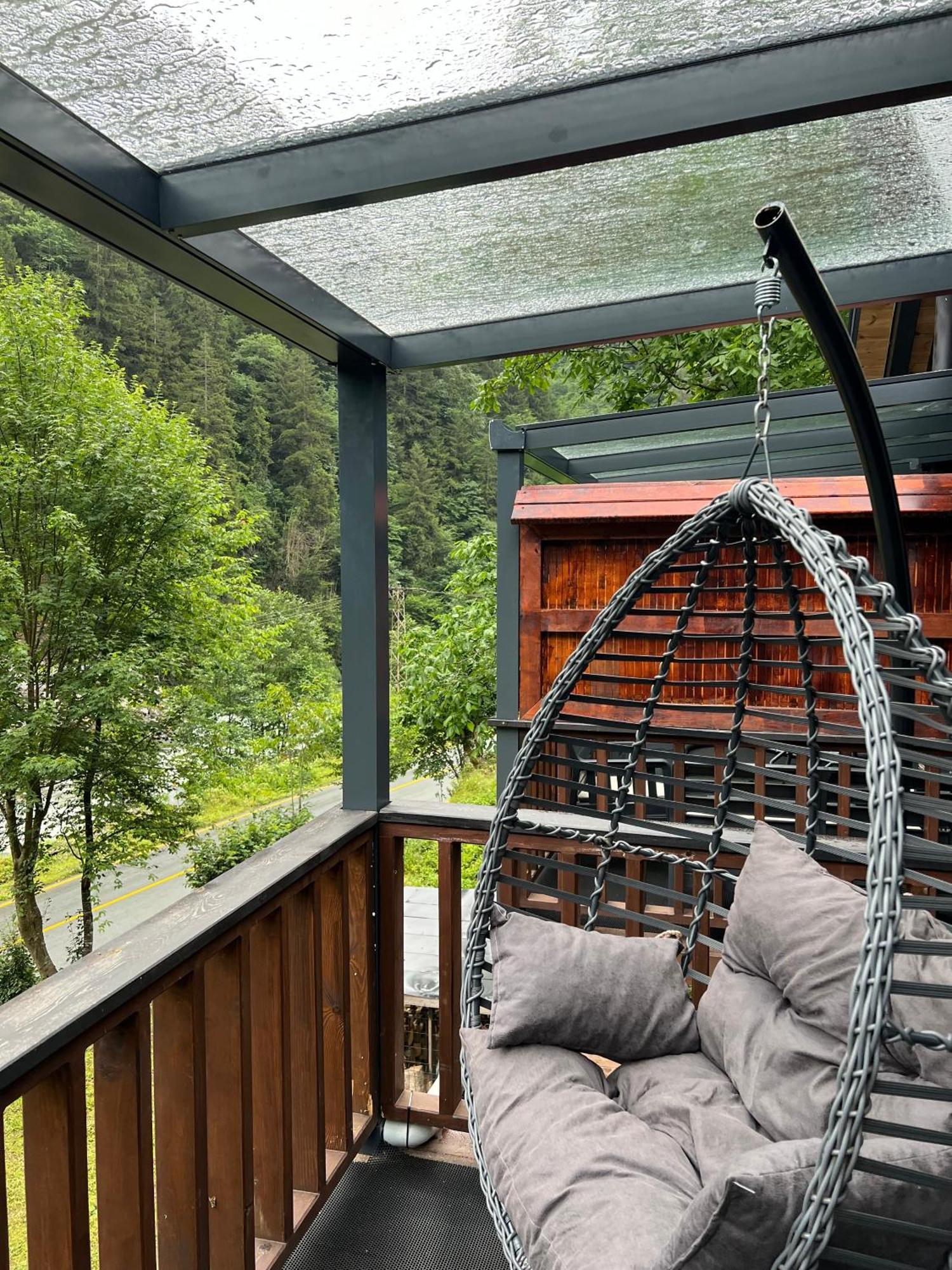 Ayder Vanak Stone Suites Εξωτερικό φωτογραφία