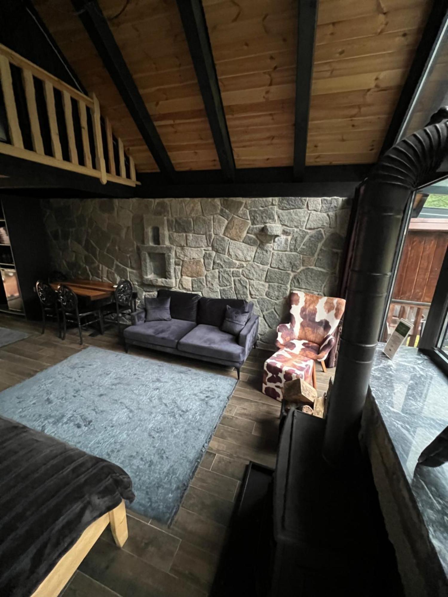 Ayder Vanak Stone Suites Εξωτερικό φωτογραφία