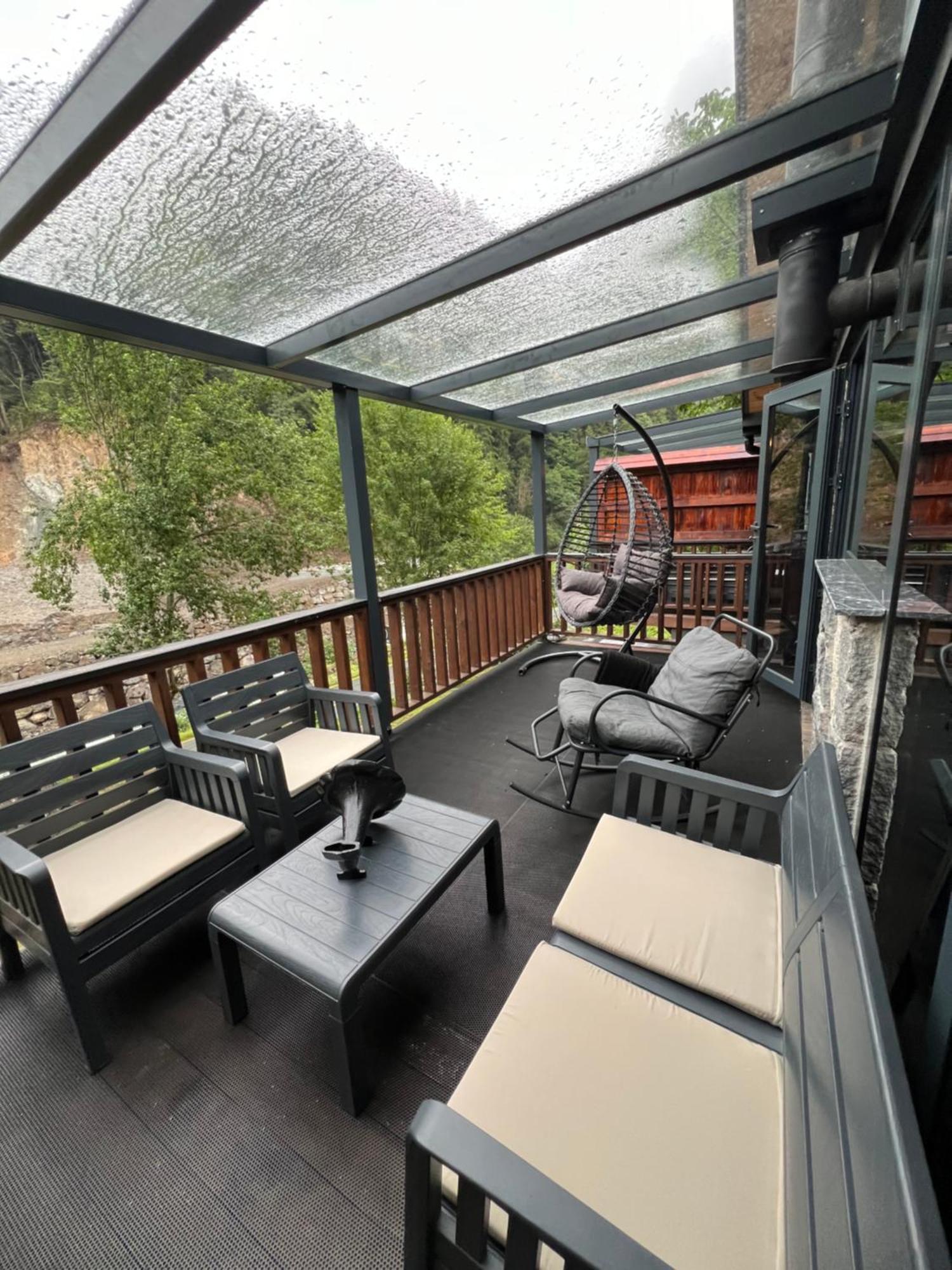 Ayder Vanak Stone Suites Εξωτερικό φωτογραφία