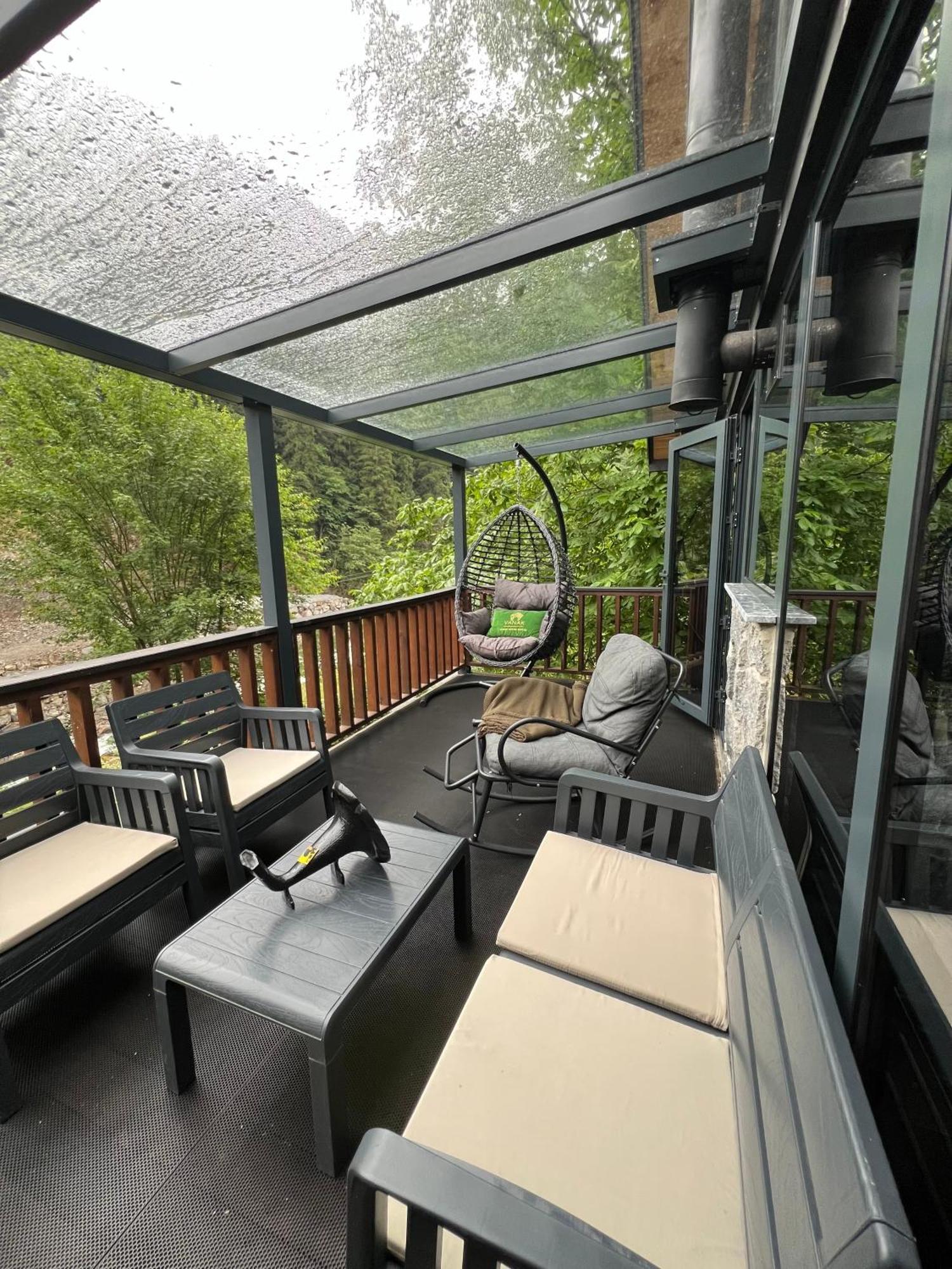 Ayder Vanak Stone Suites Εξωτερικό φωτογραφία