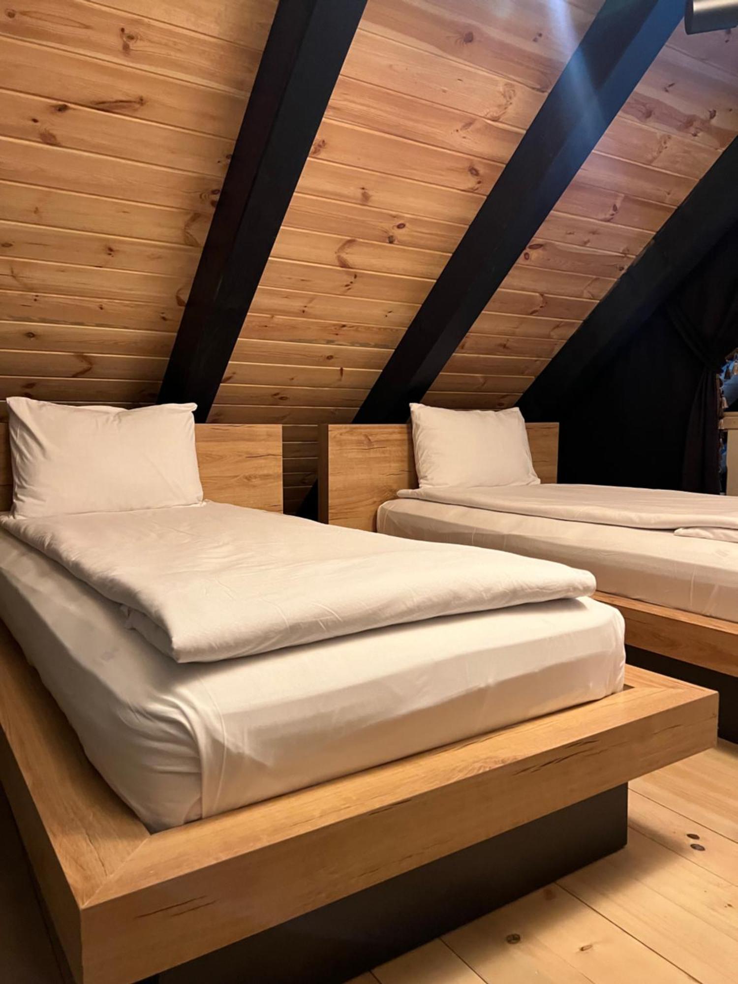 Ayder Vanak Stone Suites Εξωτερικό φωτογραφία