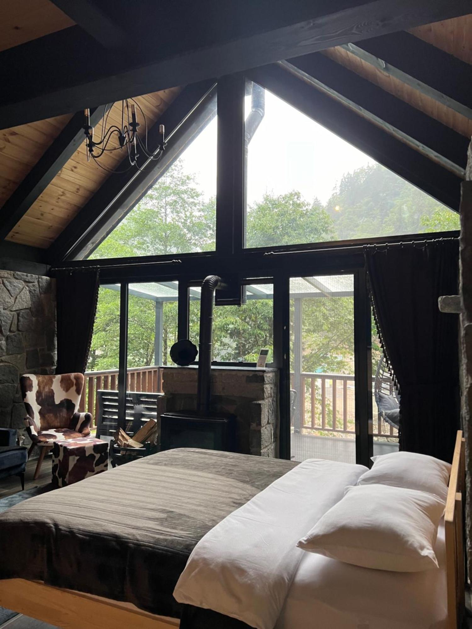 Ayder Vanak Stone Suites Εξωτερικό φωτογραφία