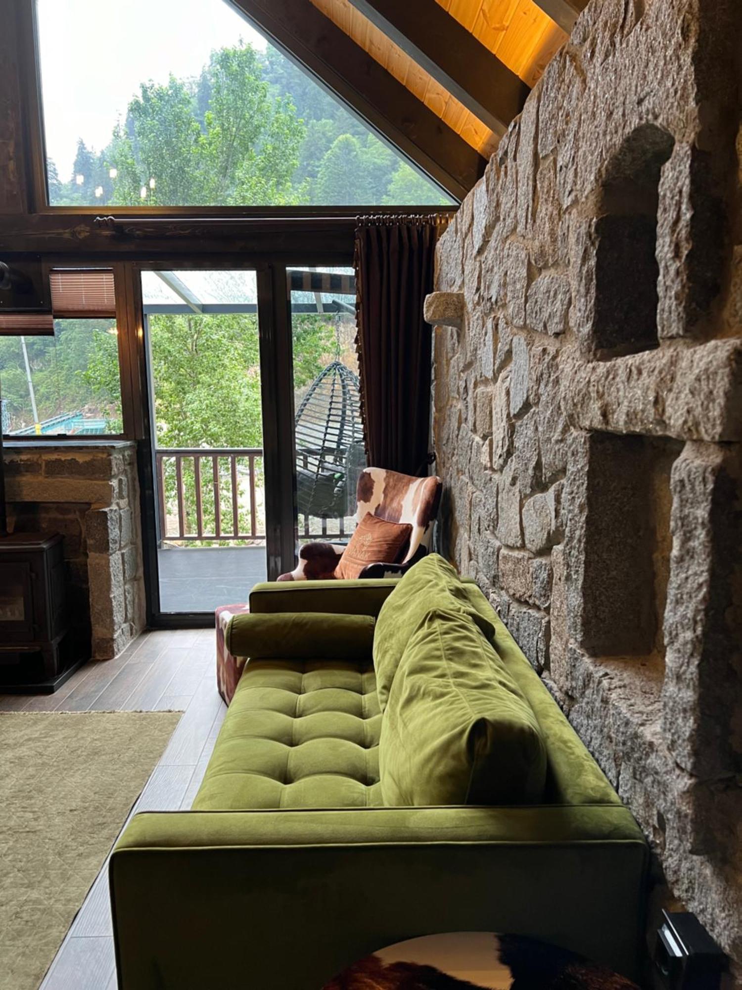 Ayder Vanak Stone Suites Εξωτερικό φωτογραφία