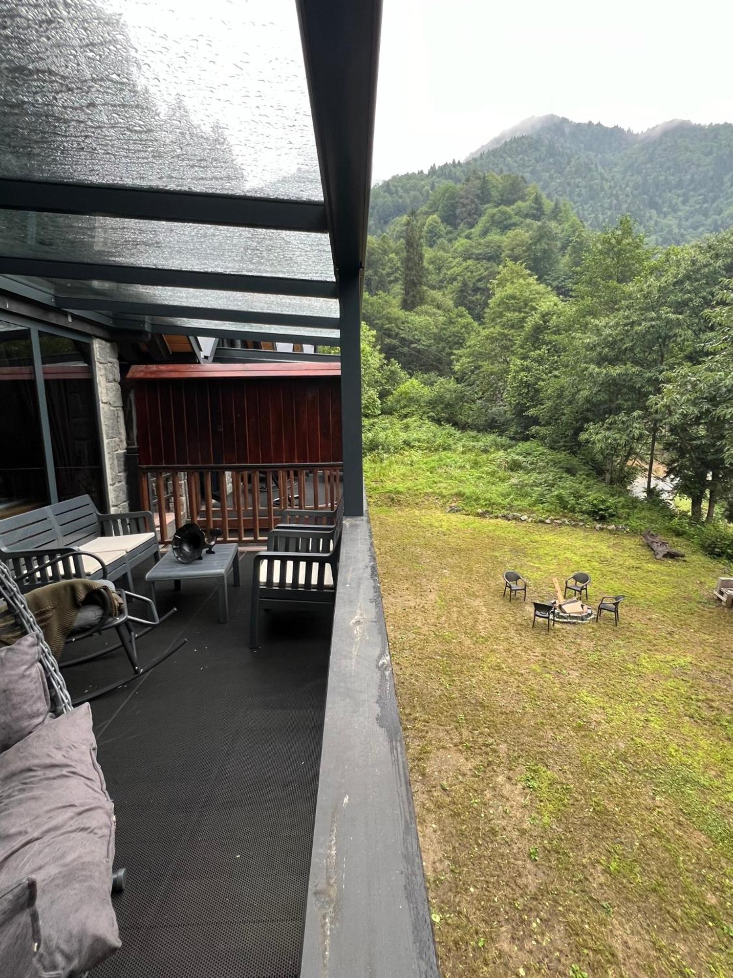 Ayder Vanak Stone Suites Εξωτερικό φωτογραφία