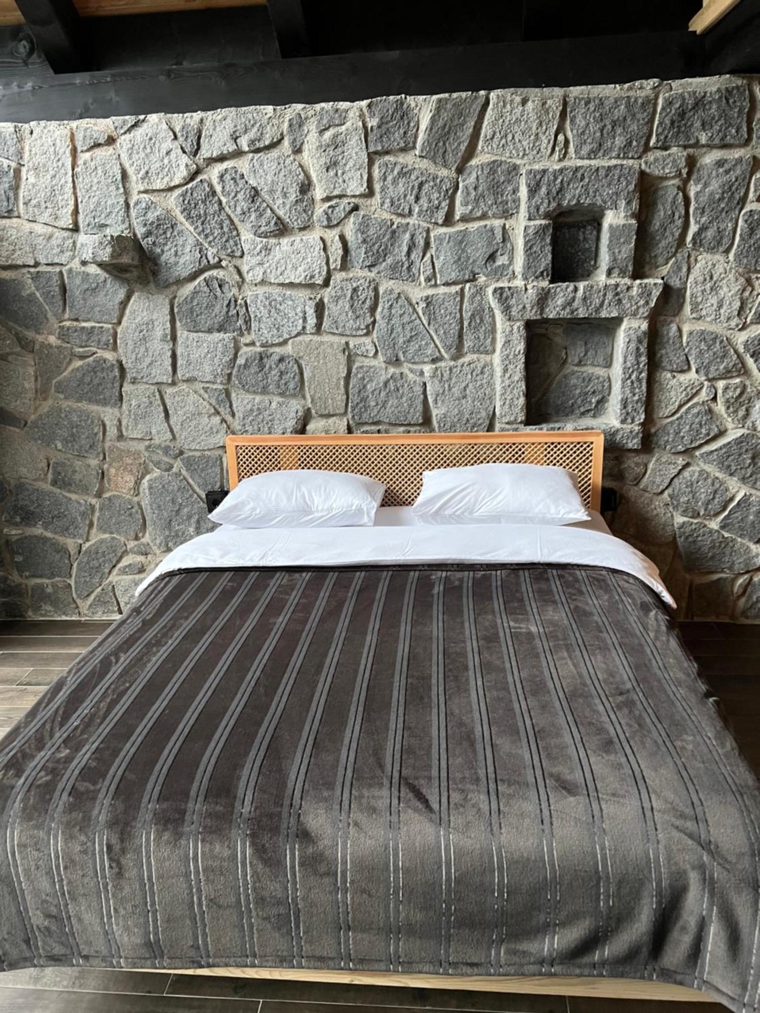 Ayder Vanak Stone Suites Εξωτερικό φωτογραφία
