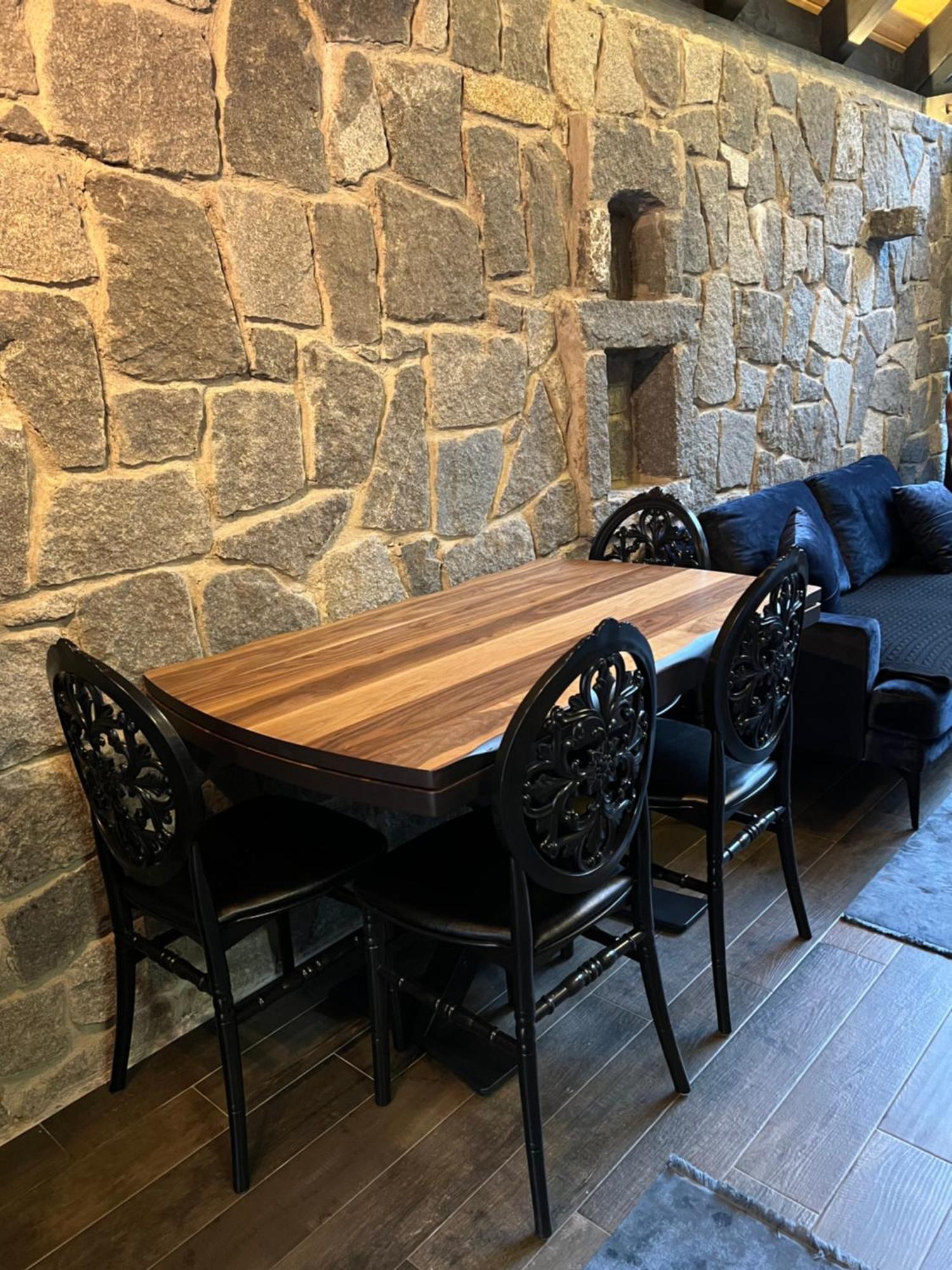 Ayder Vanak Stone Suites Εξωτερικό φωτογραφία