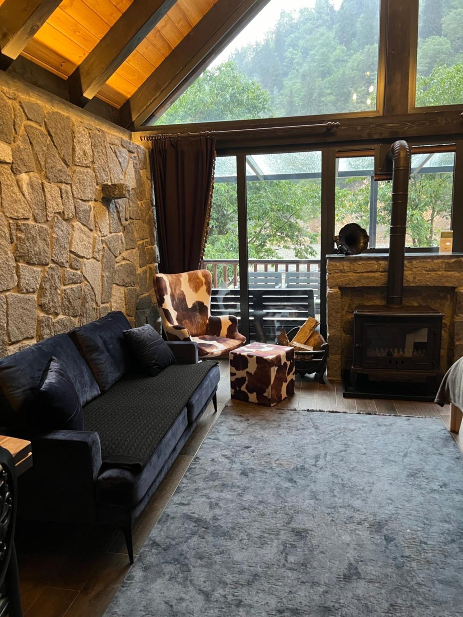 Ayder Vanak Stone Suites Εξωτερικό φωτογραφία