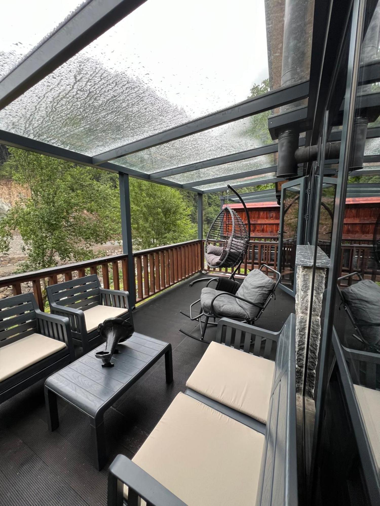 Ayder Vanak Stone Suites Εξωτερικό φωτογραφία