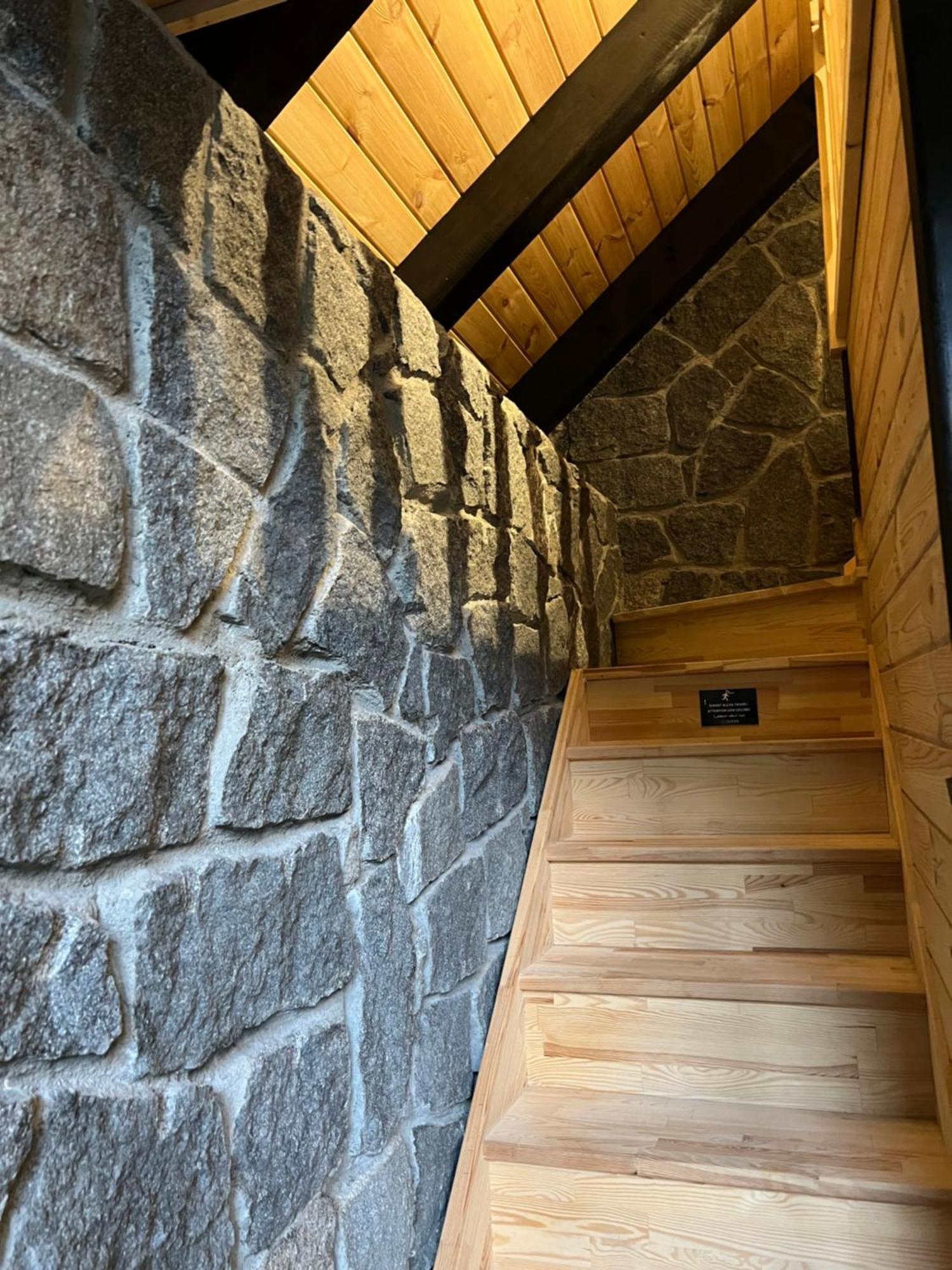 Ayder Vanak Stone Suites Εξωτερικό φωτογραφία