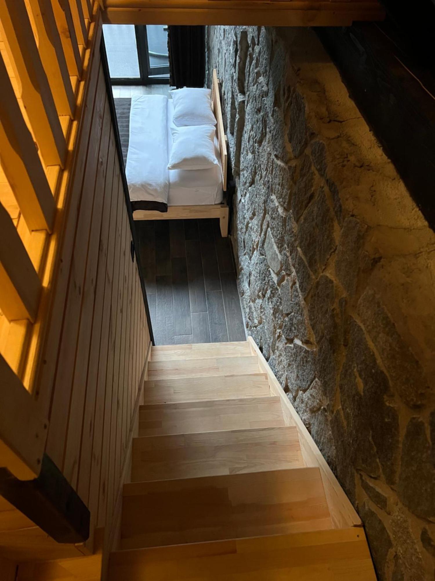 Ayder Vanak Stone Suites Εξωτερικό φωτογραφία