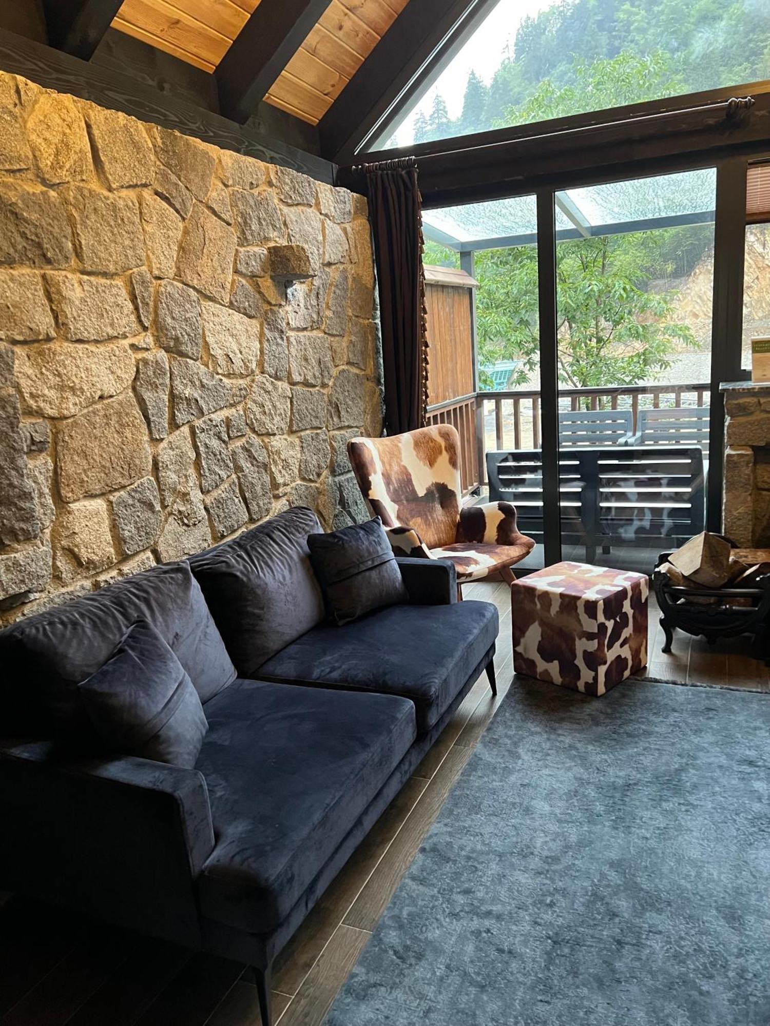 Ayder Vanak Stone Suites Εξωτερικό φωτογραφία