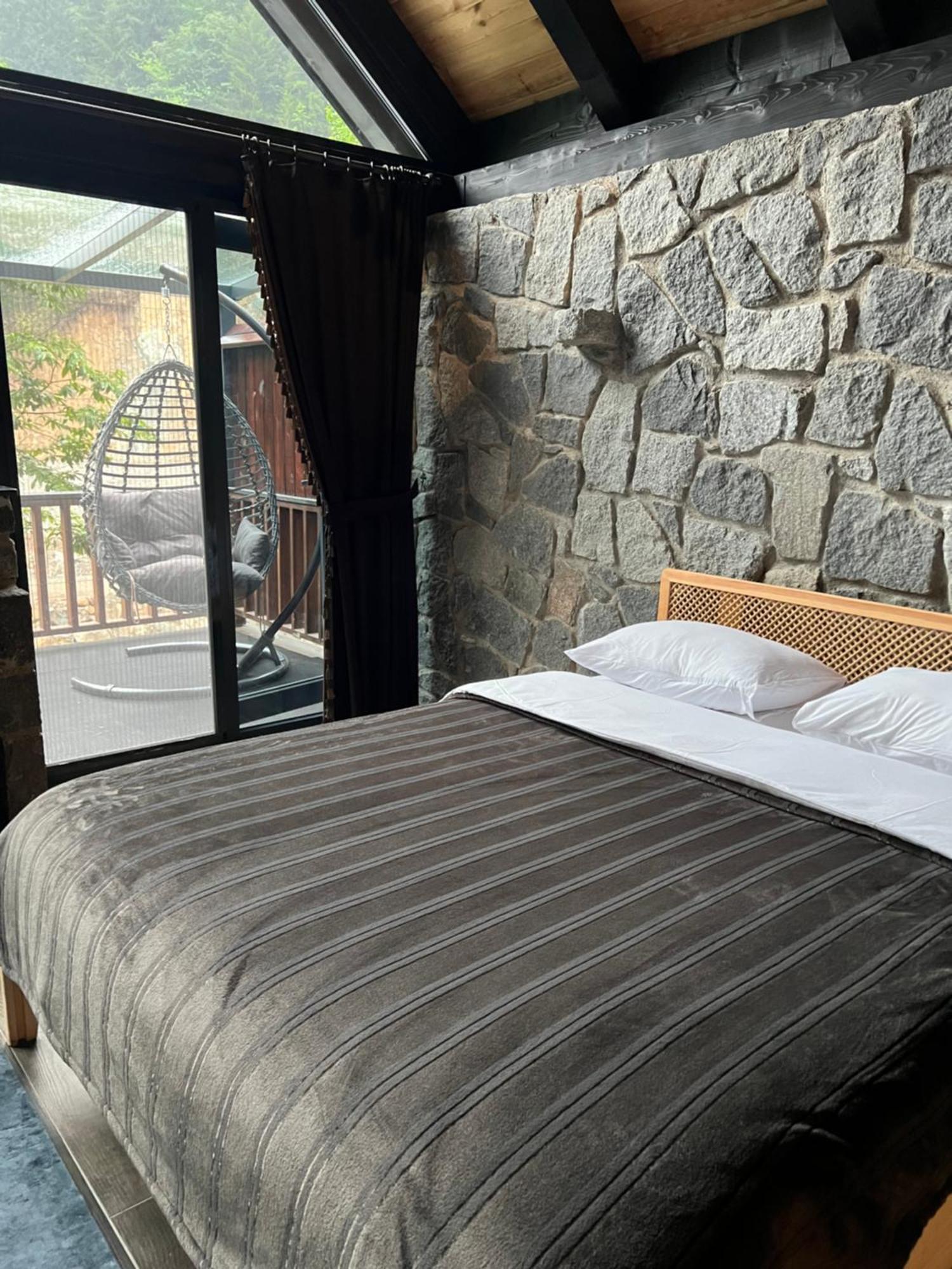 Ayder Vanak Stone Suites Εξωτερικό φωτογραφία