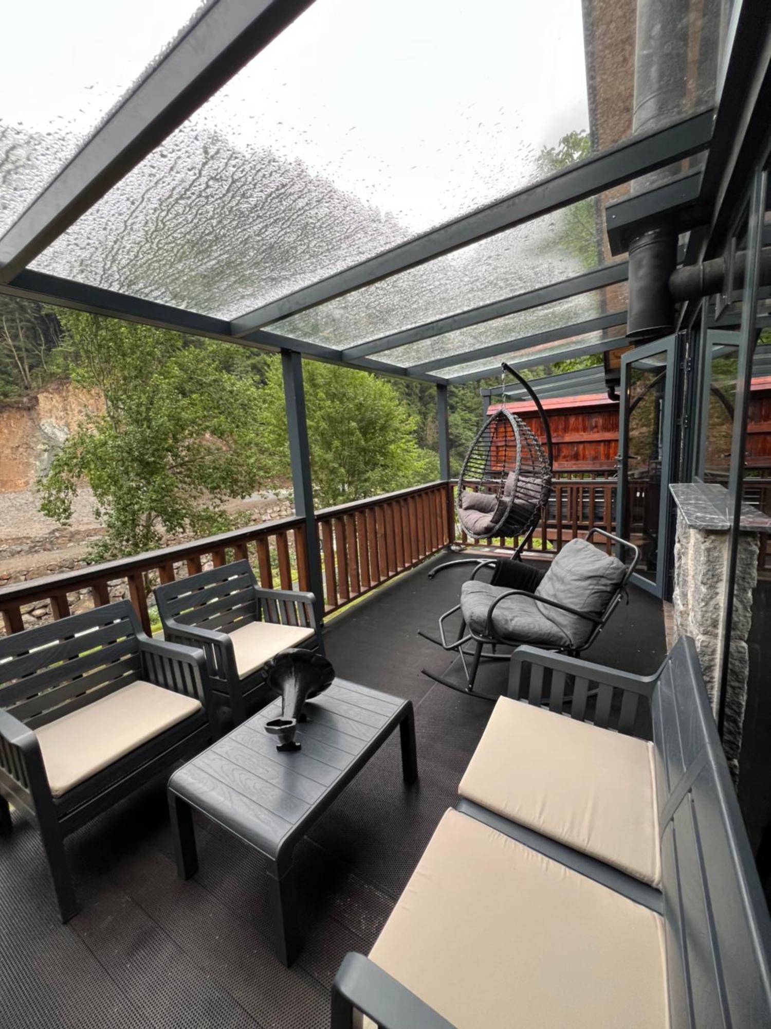 Ayder Vanak Stone Suites Εξωτερικό φωτογραφία