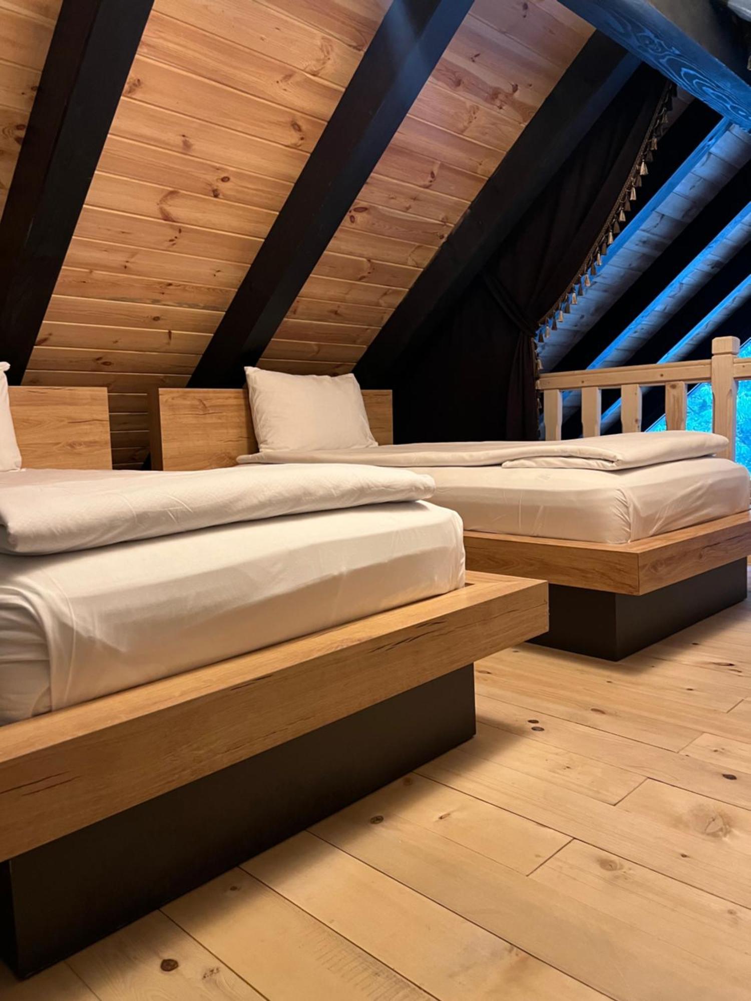 Ayder Vanak Stone Suites Εξωτερικό φωτογραφία