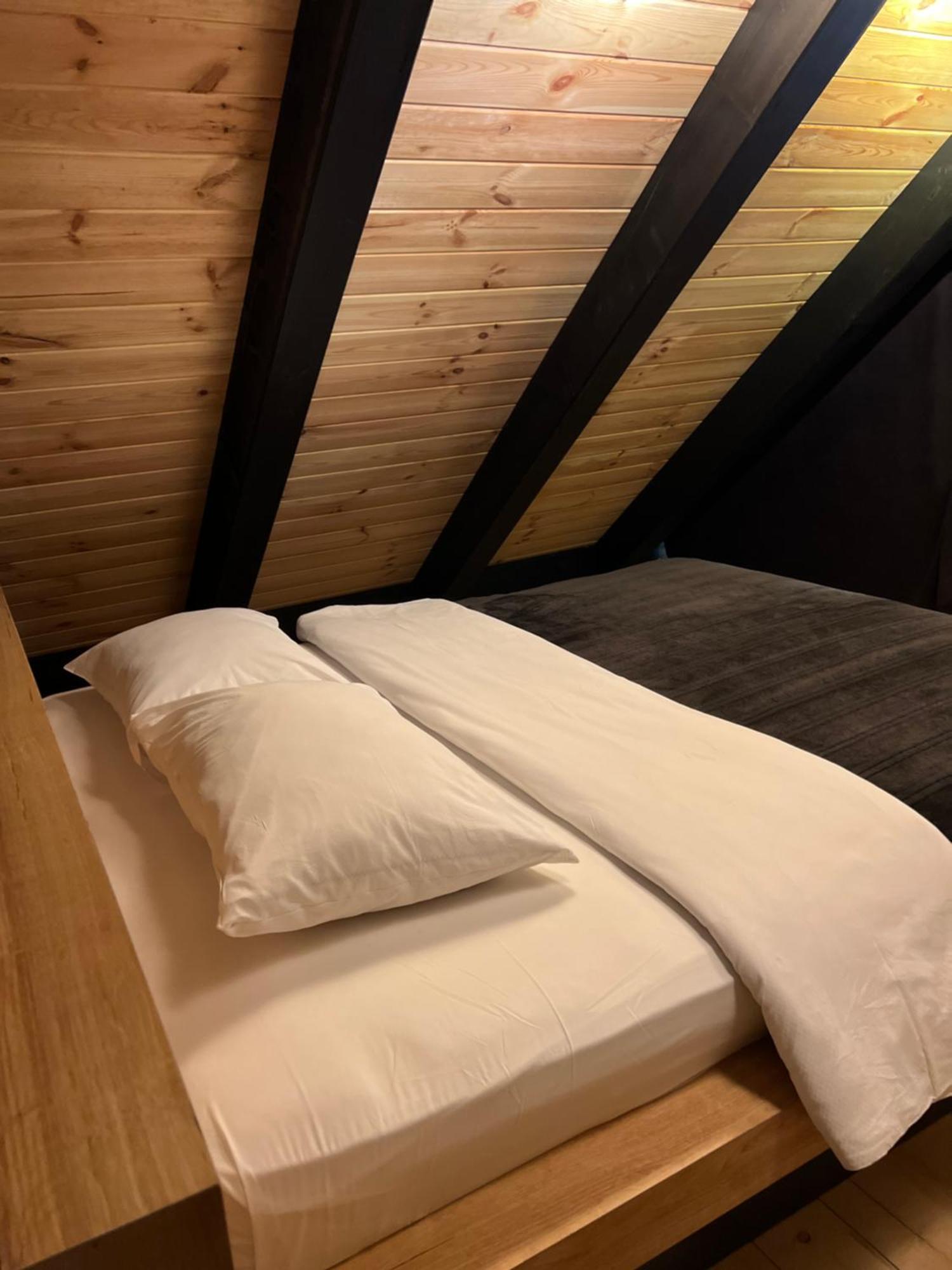 Ayder Vanak Stone Suites Εξωτερικό φωτογραφία