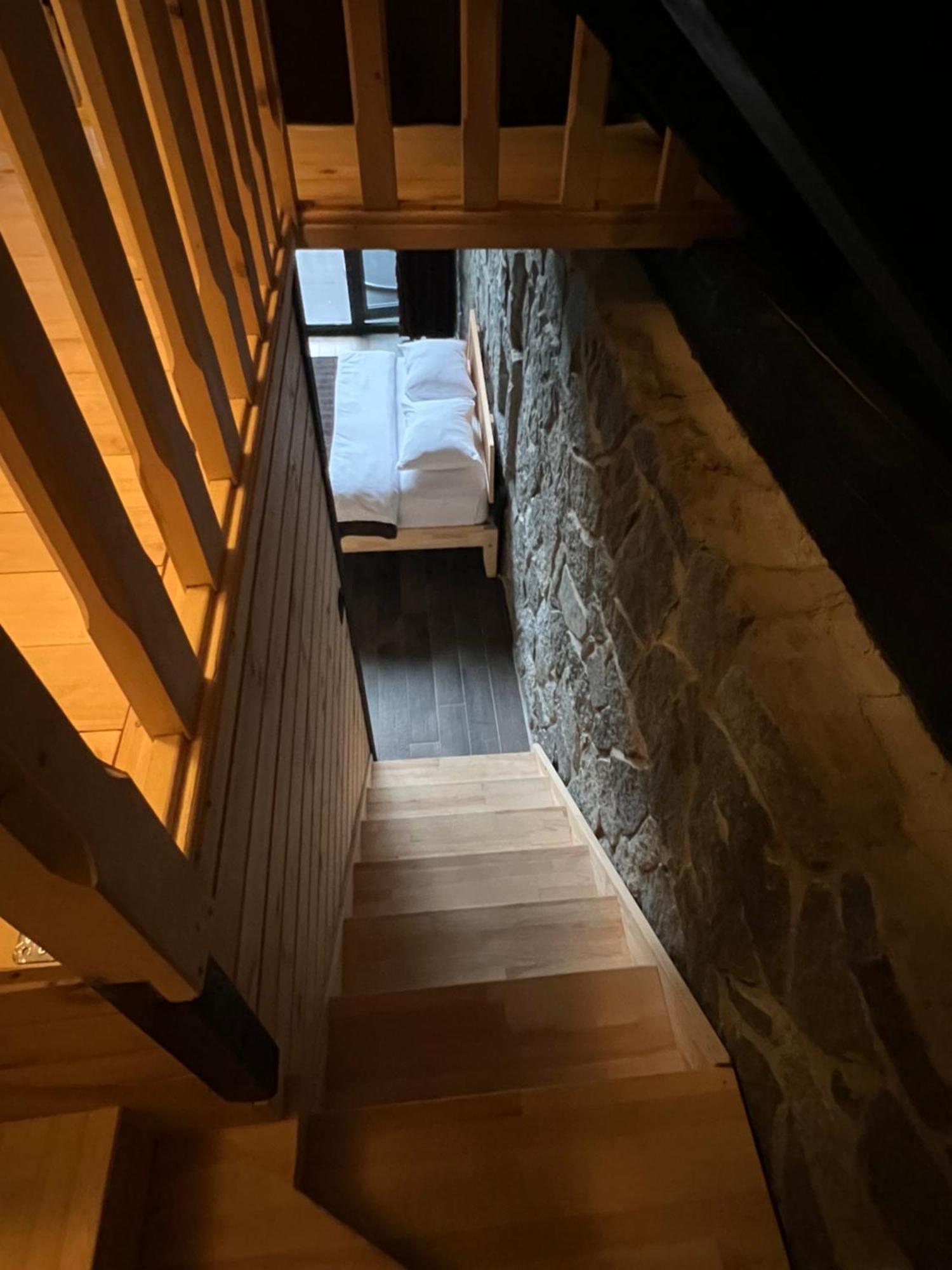 Ayder Vanak Stone Suites Εξωτερικό φωτογραφία