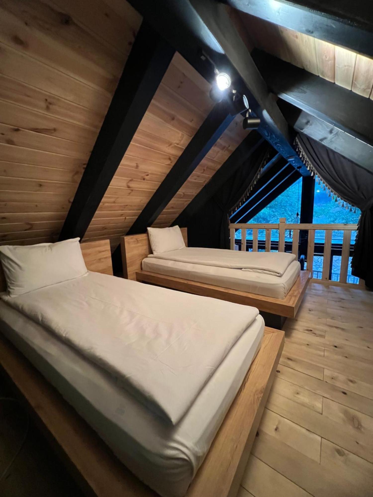 Ayder Vanak Stone Suites Εξωτερικό φωτογραφία