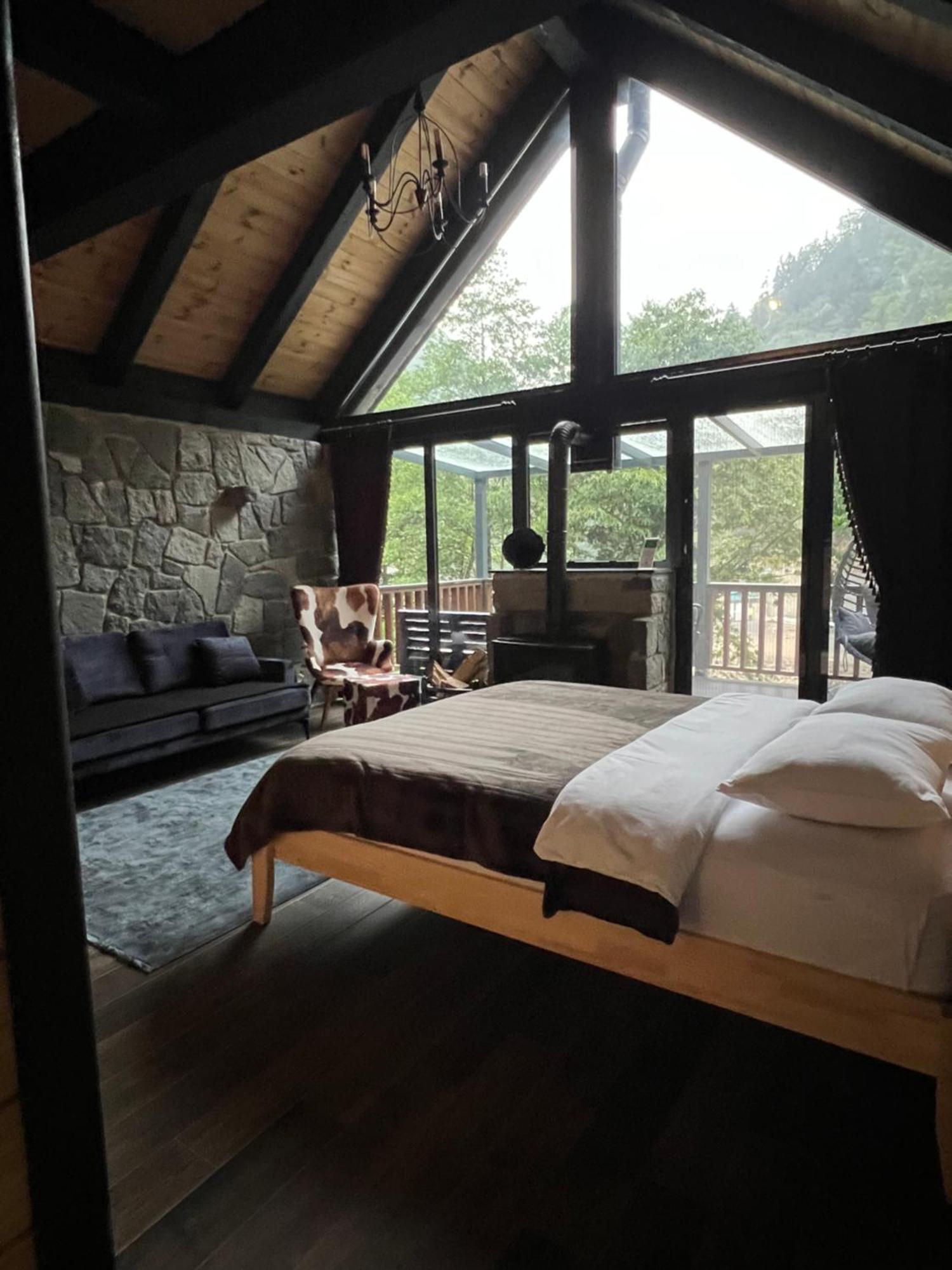 Ayder Vanak Stone Suites Εξωτερικό φωτογραφία