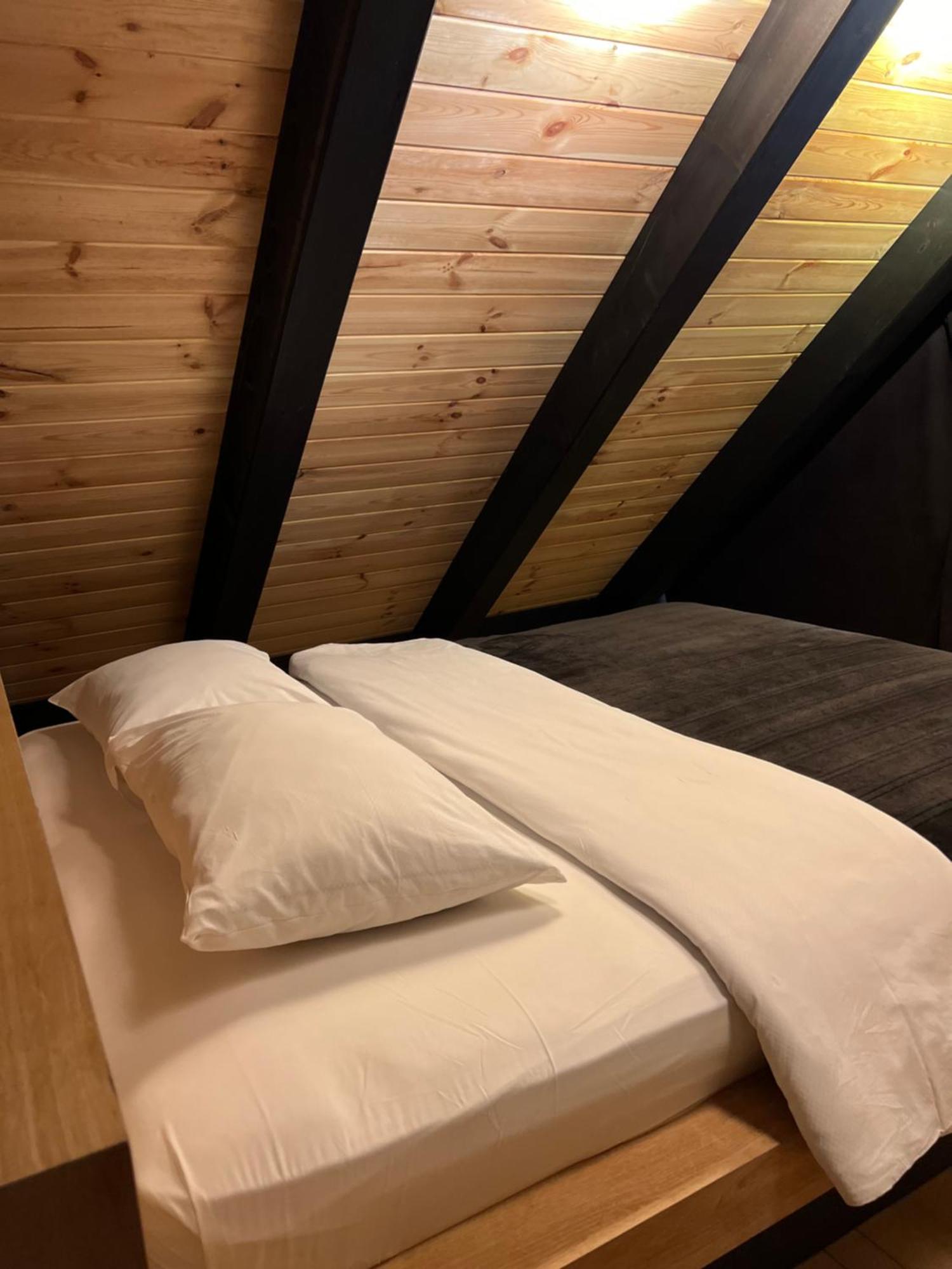 Ayder Vanak Stone Suites Εξωτερικό φωτογραφία