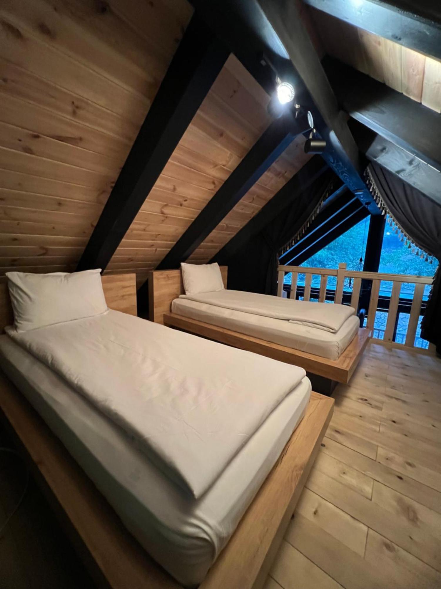 Ayder Vanak Stone Suites Εξωτερικό φωτογραφία