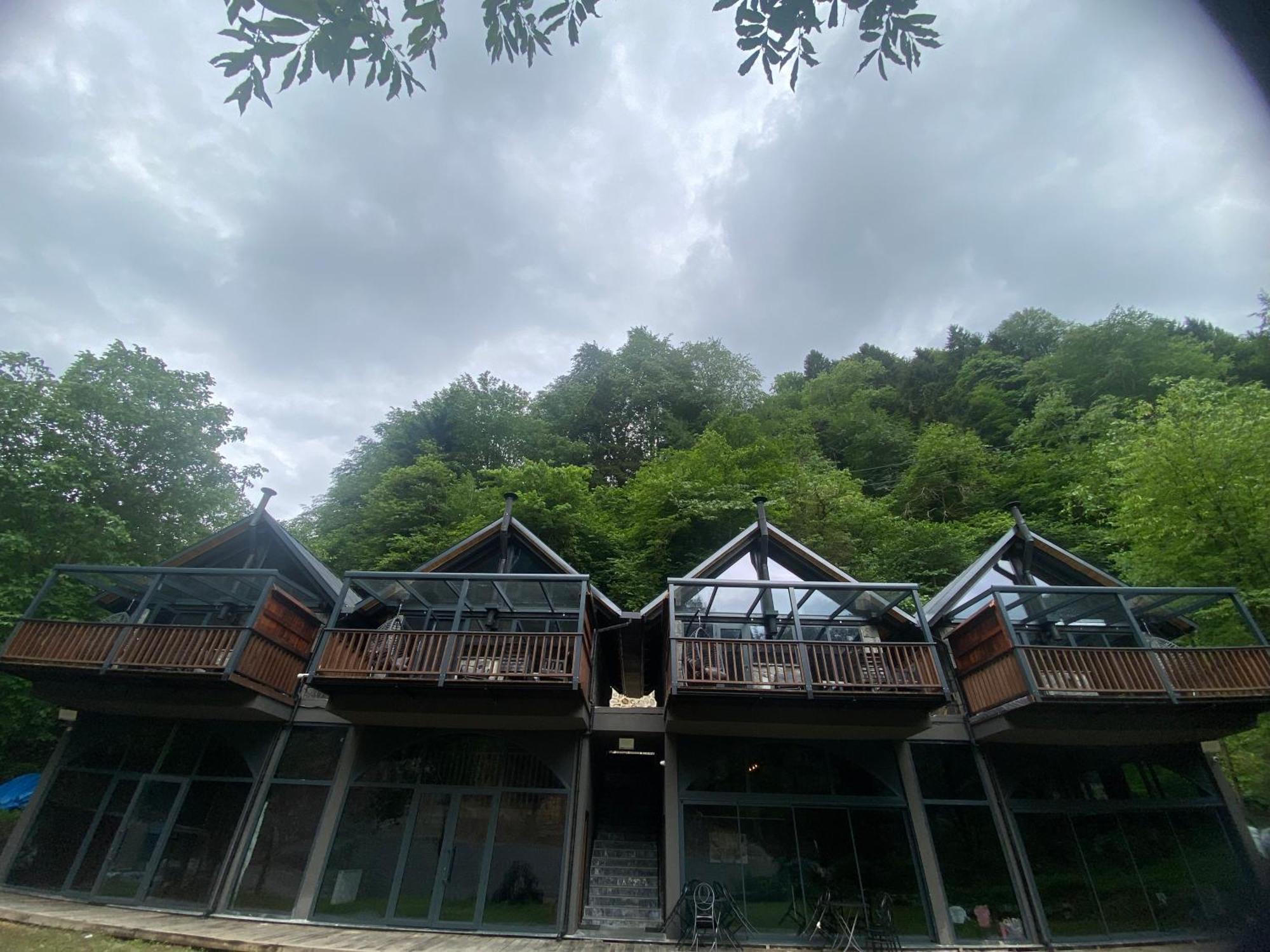 Ayder Vanak Stone Suites Εξωτερικό φωτογραφία