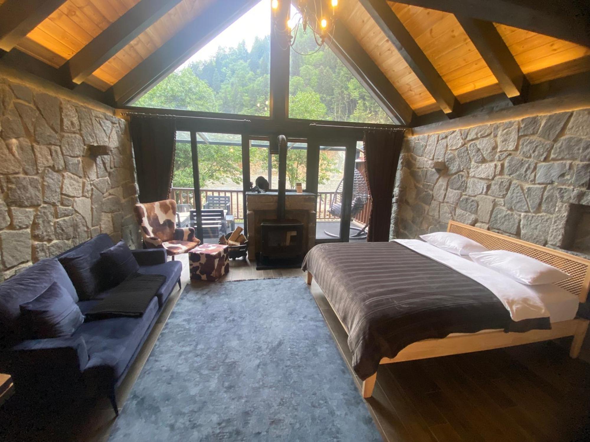 Ayder Vanak Stone Suites Εξωτερικό φωτογραφία