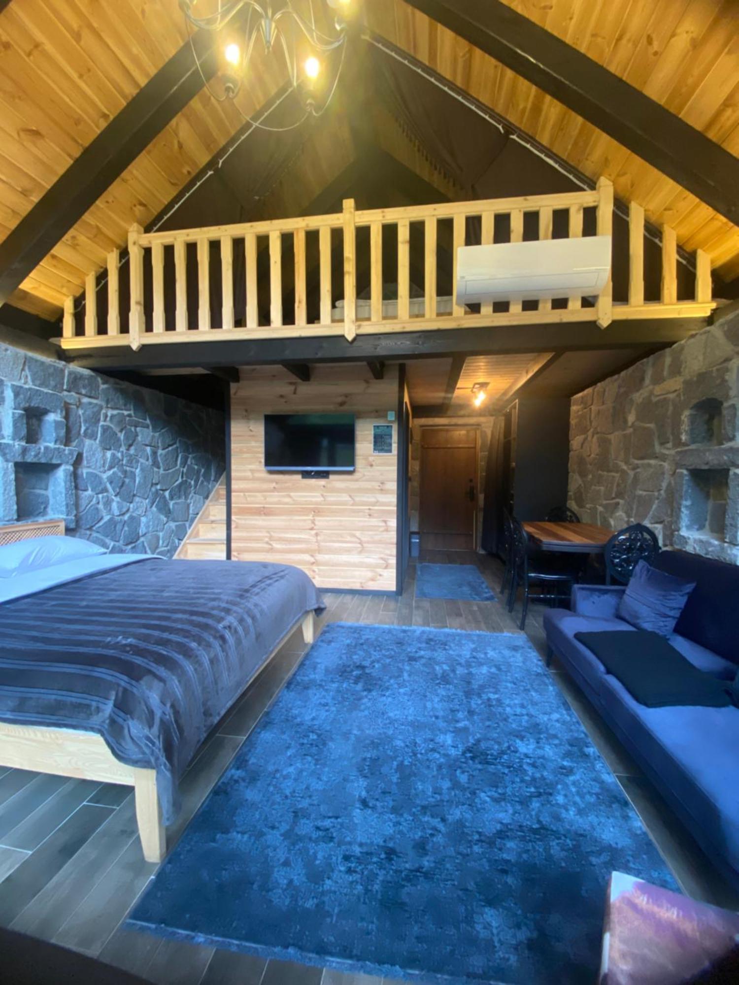 Ayder Vanak Stone Suites Εξωτερικό φωτογραφία