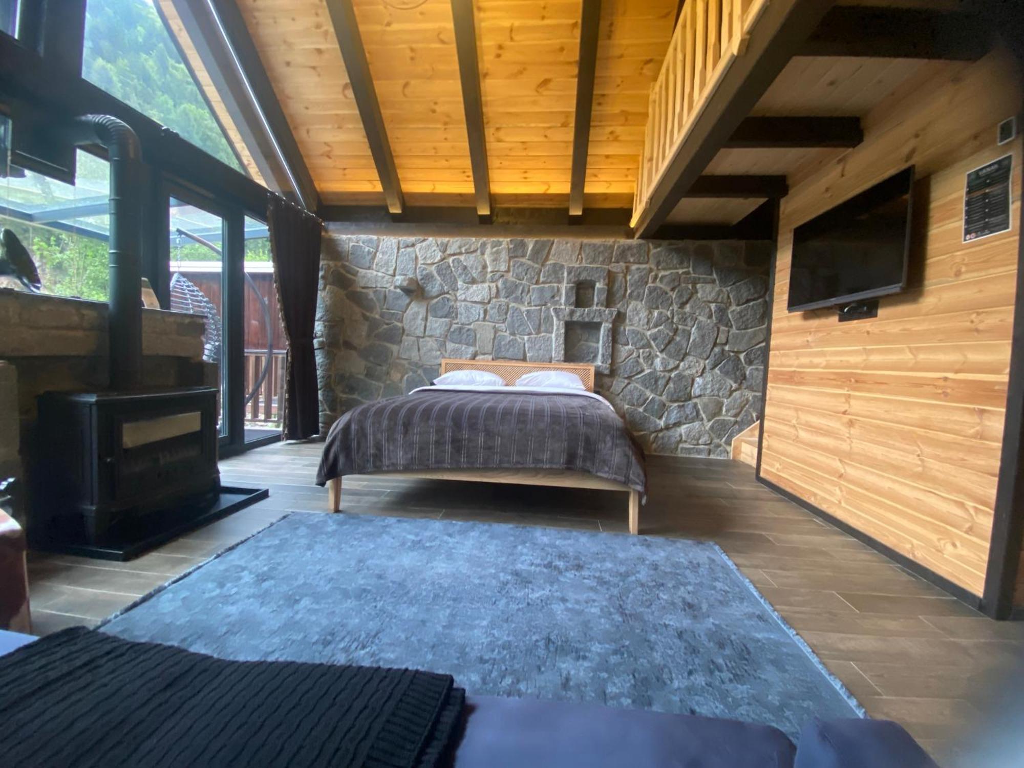 Ayder Vanak Stone Suites Εξωτερικό φωτογραφία