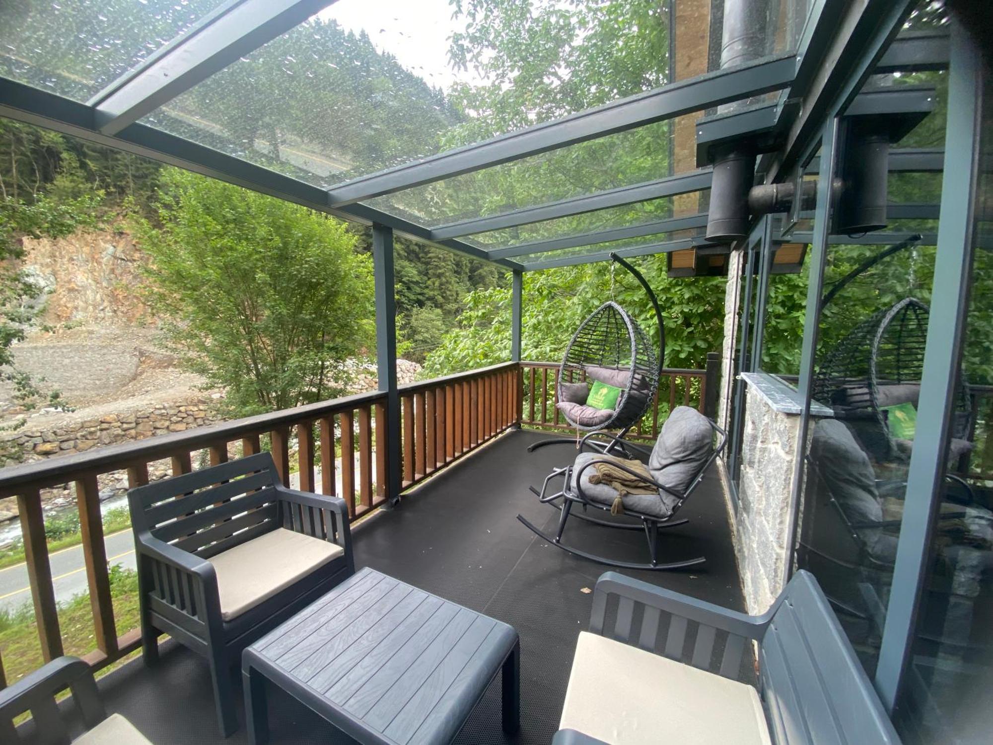 Ayder Vanak Stone Suites Εξωτερικό φωτογραφία